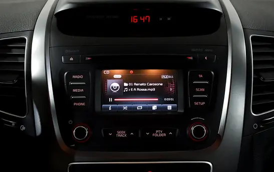 Kia Sorento 2.20 Автоматическая, фото №1