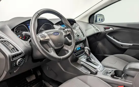 Ford Focus 1.60 Робот, фото №1