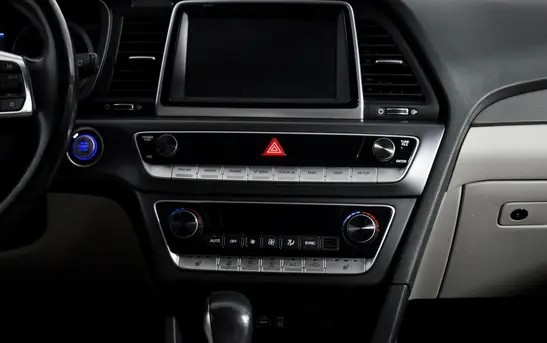 Hyundai Sonata 2.40 Автоматическая, фото №1