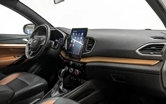 Lada (ВАЗ) Vesta 1.80 Вариатор, фото №1
