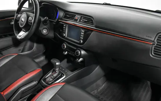 Kia Rio 1.60 автоматическая, фото №1