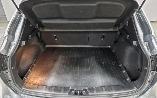 Nissan Qashqai 1.20 вариатор, фото №1