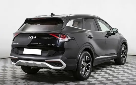Kia Sportage 2.50 Автоматическая, фото №1