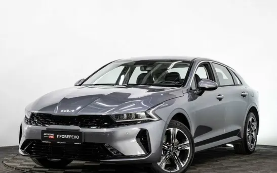 Kia K5 2.00 Автоматическая, фото №1
