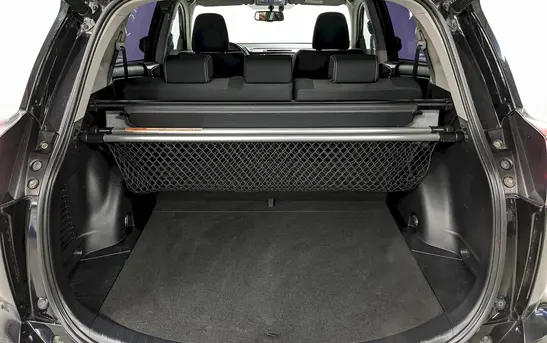 Toyota RAV4 2.00 вариатор, фото №1
