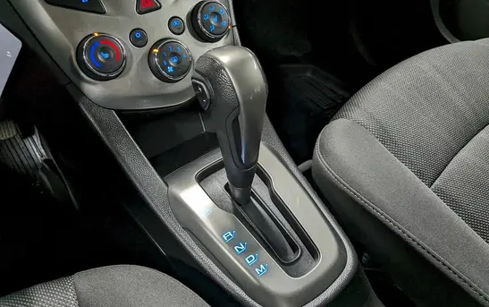 Chevrolet Aveo 1.60 Автоматическая, фото №1