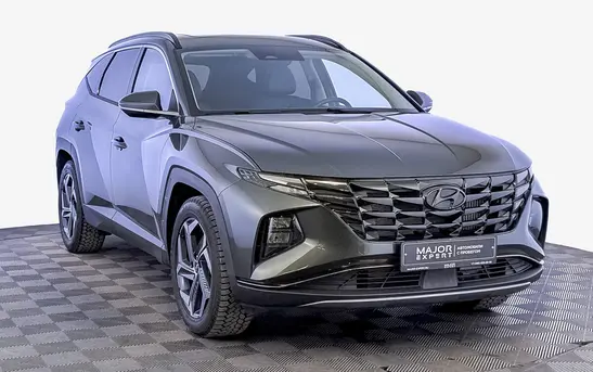 Hyundai Tucson 1.50 автоматическая, фото №1