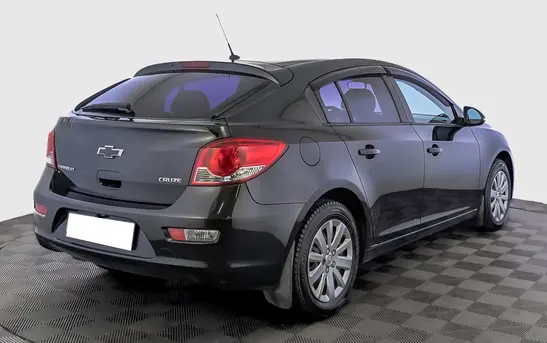 Chevrolet Cruze 1.80 Автоматическая, фото №1