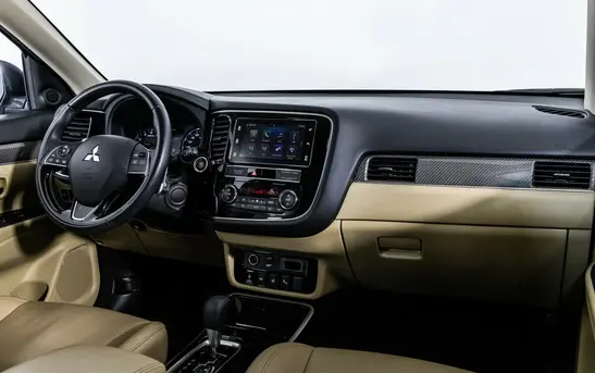Mitsubishi Outlander 2.40 вариатор, фото №1