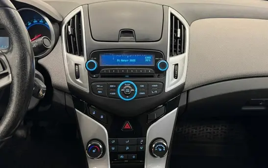 Chevrolet Cruze 1.80 Механика, фото №1