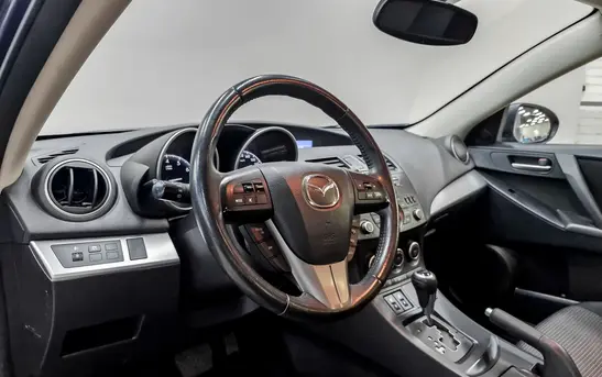 Mazda 3 1.60 Автоматическая, фото №1