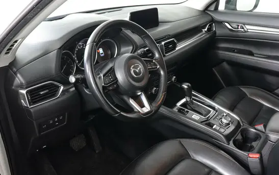 Mazda CX-5 2.00 автоматическая, фото №1