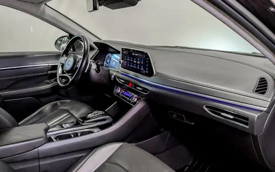 Hyundai Sonata 2.50 Автоматическая, фото №1