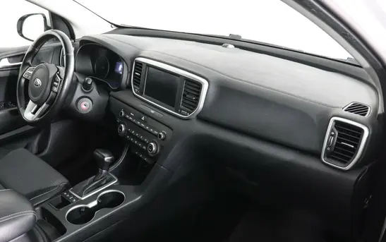 Kia Sportage 2.40 Автоматическая, фото №1