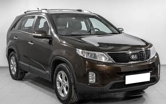 Kia Sorento 2.20 Автоматическая, фото №1