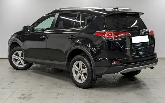 Toyota RAV4 2.00 вариатор, фото №1