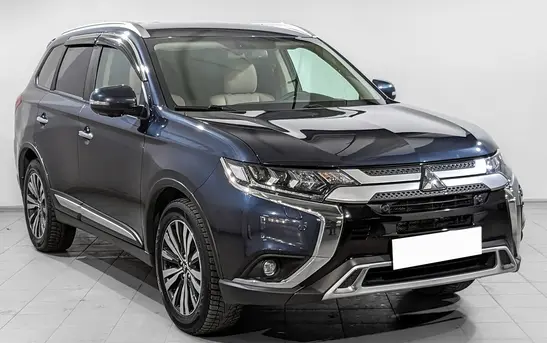 Mitsubishi Outlander 2.40 Вариатор, фото №1