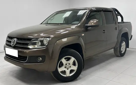 Volkswagen Amarok 2.00 Механика, фото №1