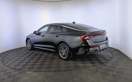 Kia K5 2.00 Автоматическая, фото №1