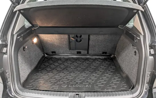 Volkswagen Tiguan 2.00 автоматическая, фото №1