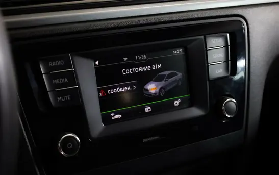 Skoda Rapid 1.60 Автоматическая, фото №1