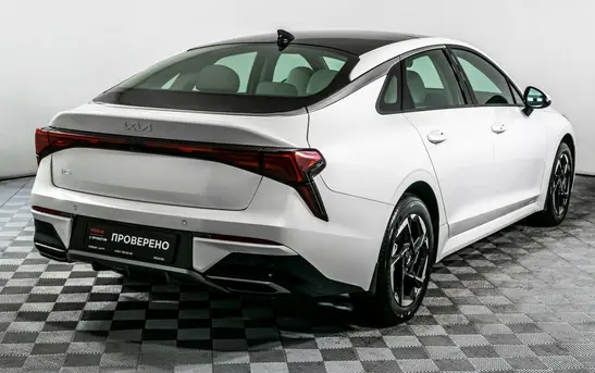 Kia K5 2.50 автоматическая, фото №1