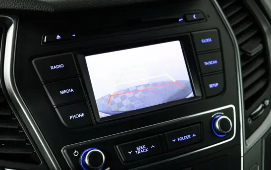 Hyundai Santa Fe 2.20 Автоматическая, фото №1