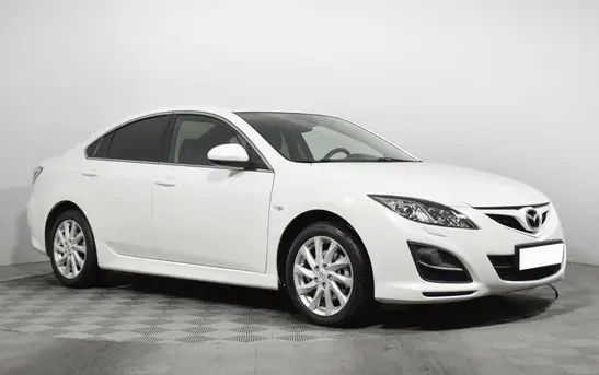 Mazda 6 2.00 Автоматическая, фото №1