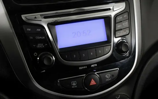 Hyundai Solaris 1.60 автоматическая, фото №1