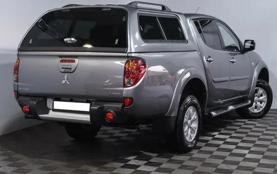 Mitsubishi L200 2.50 Механика, фото №1