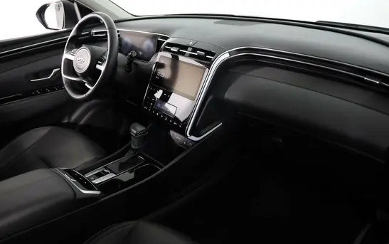 Hyundai Tucson 2.00 автоматическая, фото №1