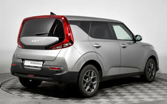 Kia Soul 1.60 автоматическая, фото №1