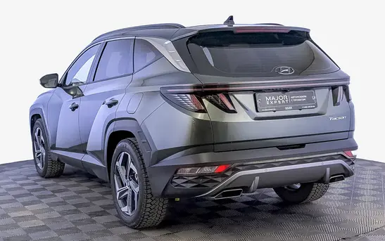Hyundai Tucson 1.50 автоматическая, фото №1