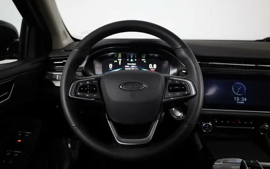 OMODA S5 1.50 Вариатор, фото №1