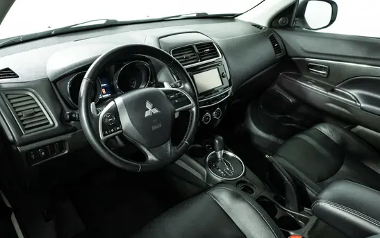 Mitsubishi ASX 1.80 вариатор, фото №1