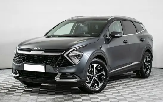 Kia Sportage 2.00 автоматическая, фото №1