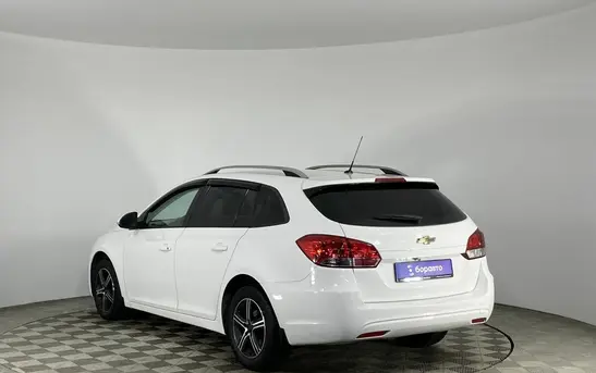 Chevrolet Cruze 1.80 Автоматическая, фото №1