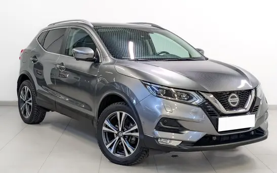 Nissan Qashqai 2.00 вариатор, фото №1