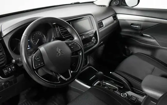 Mitsubishi Outlander 2.00 Вариатор, фото №1