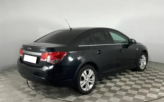 Chevrolet Cruze 1.80 Механика, фото №1