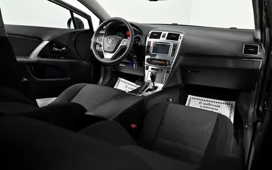 Toyota Avensis 1.80 Вариатор, фото №1