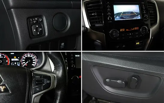 Mitsubishi L200 2.40 Автоматическая, фото №1