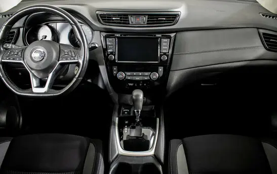 Nissan Qashqai 2.00 вариатор, фото №1