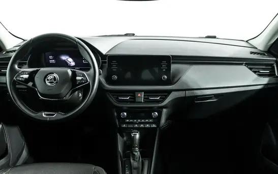 Skoda Rapid 1.40 Робот, фото №1
