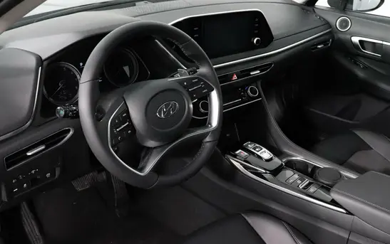 Hyundai Sonata 2.50 Автоматическая, фото №1
