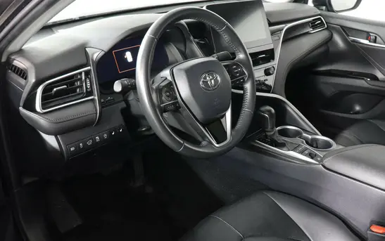 Toyota Camry 2.50 автоматическая, фото №1