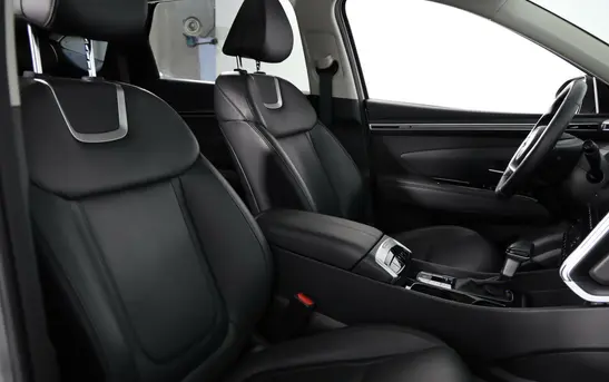 Hyundai Tucson 2.00 автоматическая, фото №1