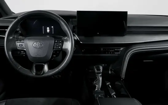 Toyota Camry 2.00 Вариатор, фото №1