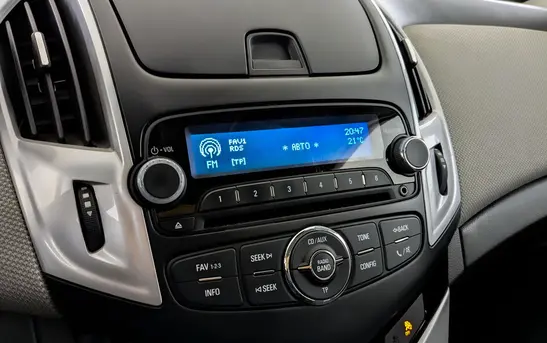 Chevrolet Cruze 1.80 Механика, фото №1