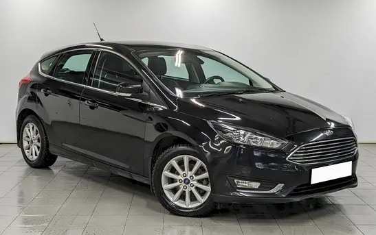 Ford Focus 1.50 автоматическая, фото №1